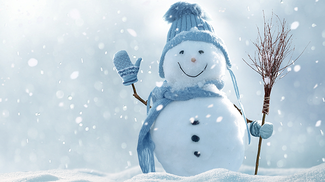 El invierno meteorológico comprende los meses más fríos del año en España. 