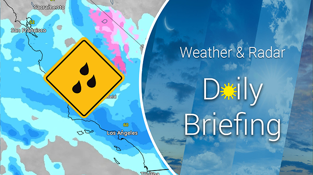 New Years Eve daily briefing