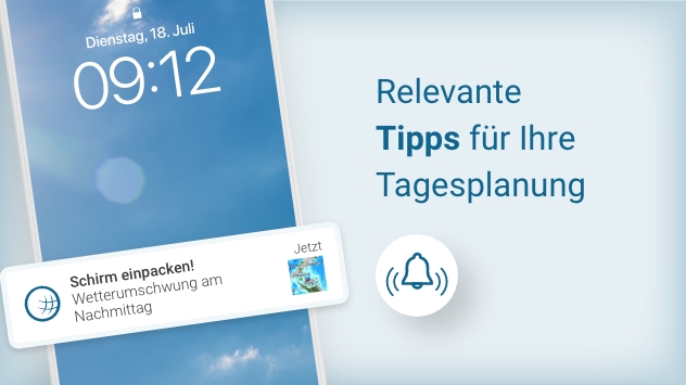 Relevante Tipps für Ihre Tagesplanung