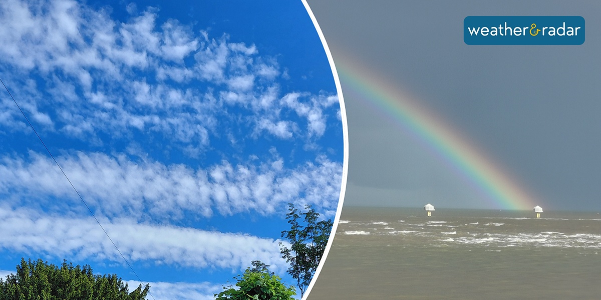 Weather Shot Examples Your weather - Your shots: Colourful skies and video moments – Weather News