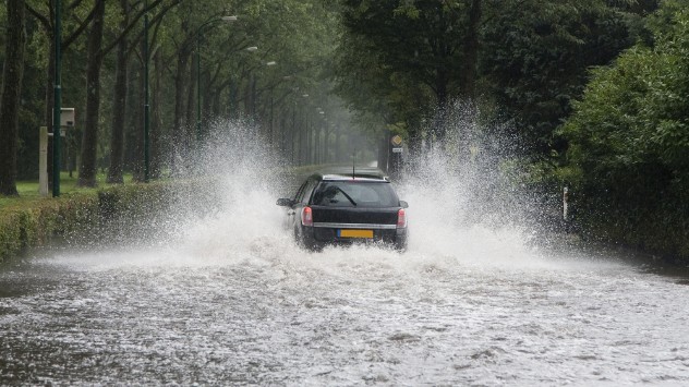 flood