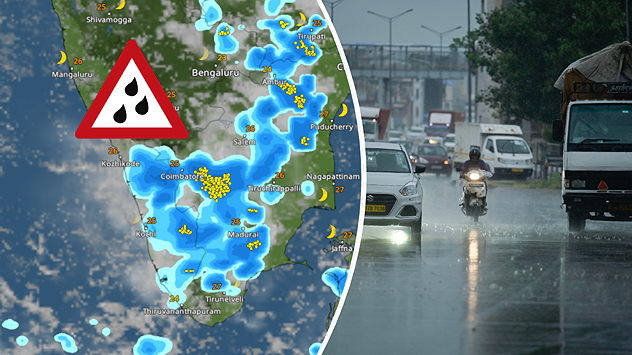 Northeast monsoon onset, withdrawal of southwest monsoon delayed 