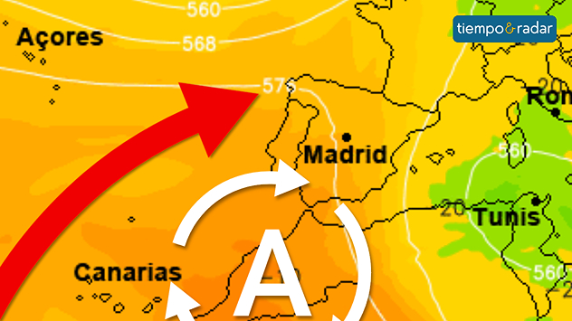 Tras un fin de semana inestable, la próxima semana arrancará con tiempo variable: primero con chubascos y después con algo más de estabilidad.&nbsp;