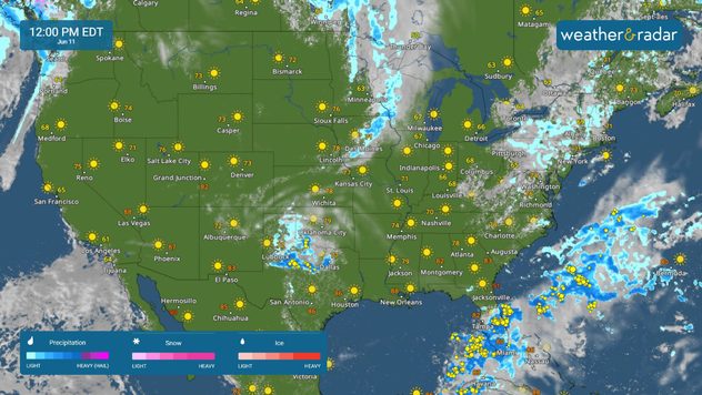 weatherradar june 11