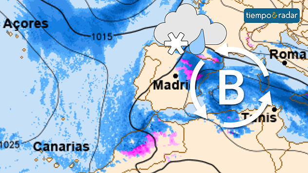 Tras el paso del frente que en las próximas horas dejará precipitaciones generalizadas, el fin de semana vendrá marcado por un nuevo cambio de tiempo.&nbsp;