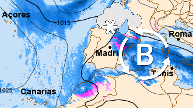 Tras el paso del frente que en las próximas horas dejará precipitaciones generalizadas, el fin de semana vendrá marcado por un nuevo cambio de tiempo.&nbsp;