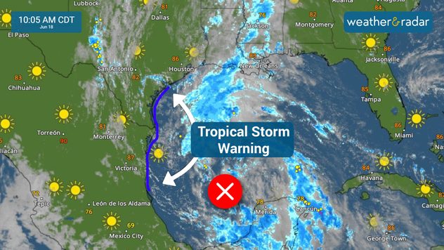 tropical storm warning