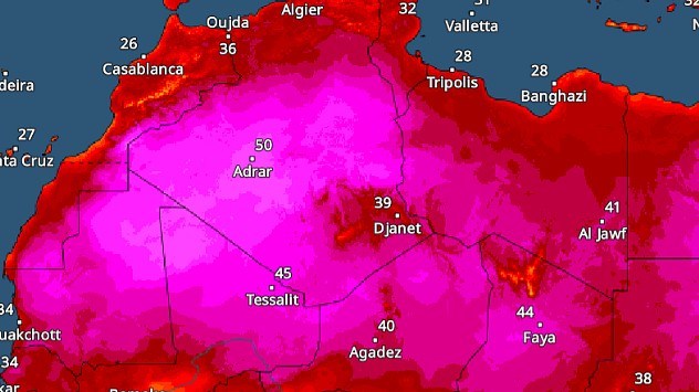 algeria