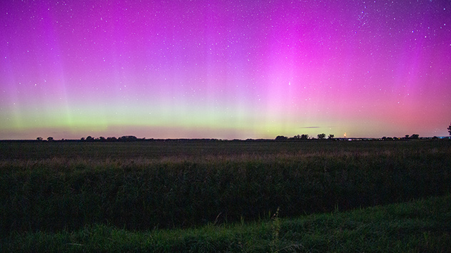 © Mirko Rudolph Polarlichter