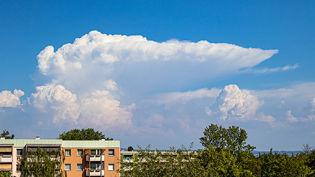 © Sylvio Müller Quellwolken