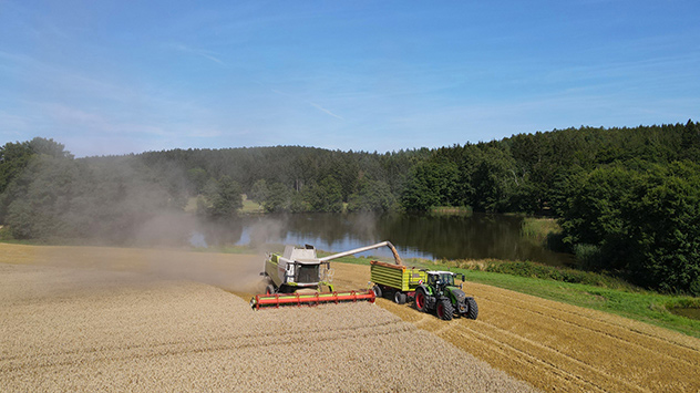 © Hardy Schulz Heuwetter