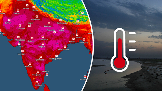 A strong El Niño is likely to develop by mid-2026, with a 61% chance between May and July, as per global weather agencies.