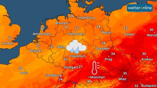 TemperaturRadar zeigt große Kontra