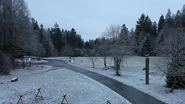 Dachselried im Bayerischen Wald