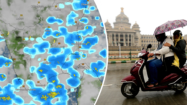 A cyclonic circulation near the Strait of Malacca is set to develop into a low-pressure area over the Southeast Bay of Bengal and adjoining Andaman Sea within 24 hours.