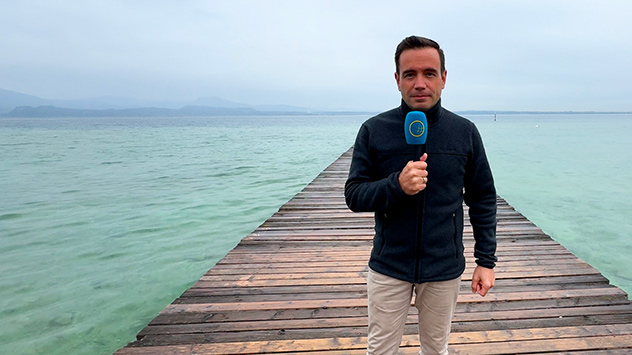 WetterReporter Gardasee
