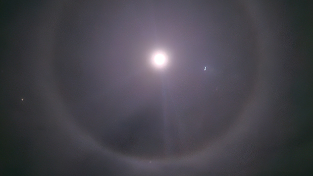 © Jürgen Sies Mondhalo Calw