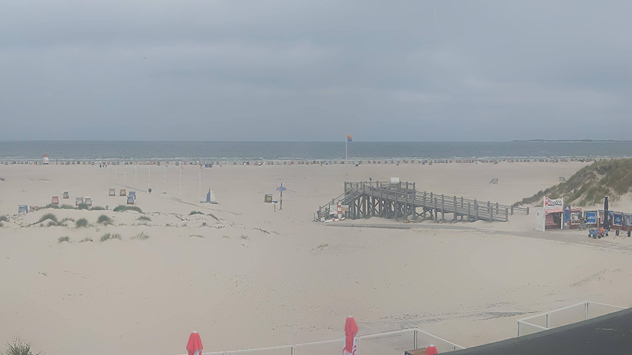 © panomax.com Webcambild von der Insel Amrum