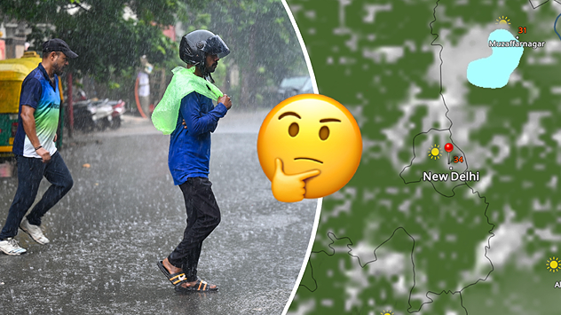 Rains will likely make a comeback to Delhi/NCR