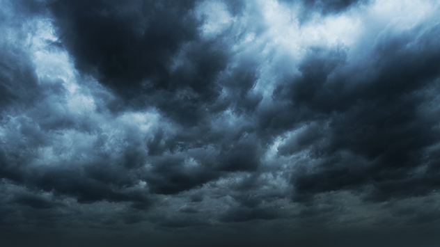 Podrán producirse tormentas más generalizadas durante los próximos días. 