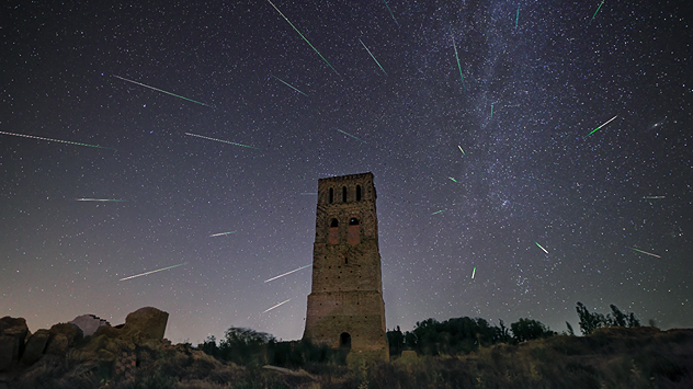 El mes de diciembre está a punto de llegar con numerosas citas astronómicas debajo del brazo. Organízate para verlas todas.