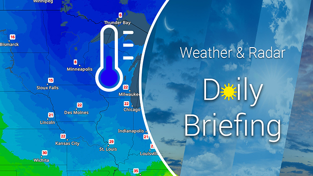 Daily briefing for Dec. 29