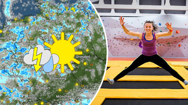 Freizeittipps bei Regenwetter