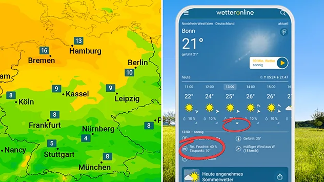 10 Tage Wetter In Niefern Oschelbronn