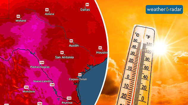 Hot Texas day