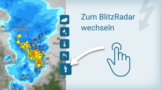 Zum BlitzRadar wechseln