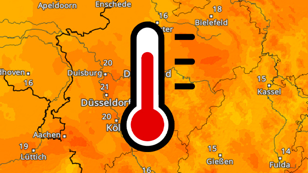 TemperaturRadar Tiefstwerte