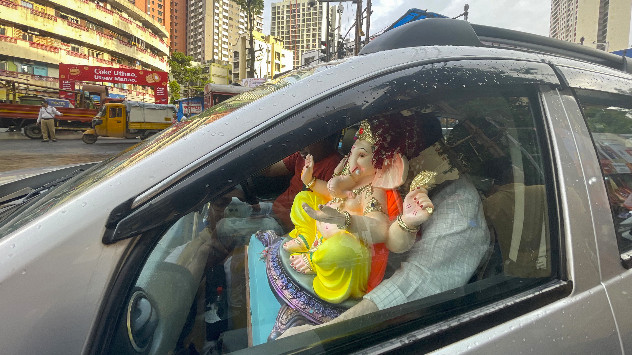 Ganesh Chaturthi 2 