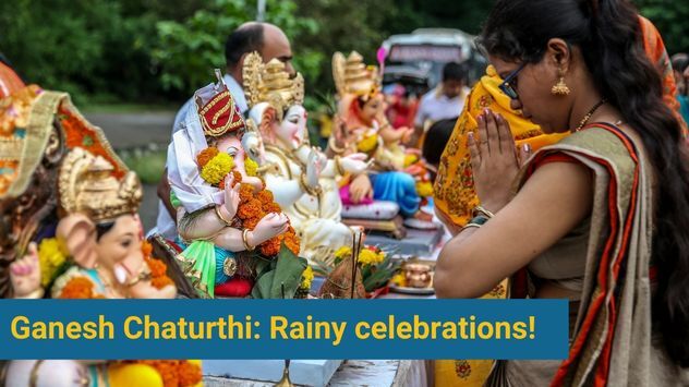 Rainy Celebrations 