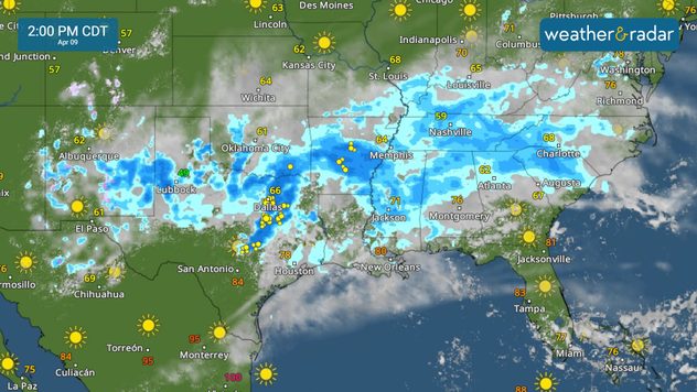 WeatherRadar