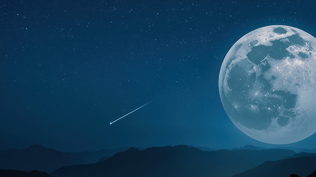 El mes de julio traerá más de un evento astronómico que podrán disfrutarse tanto a simple vista como con telescopios.