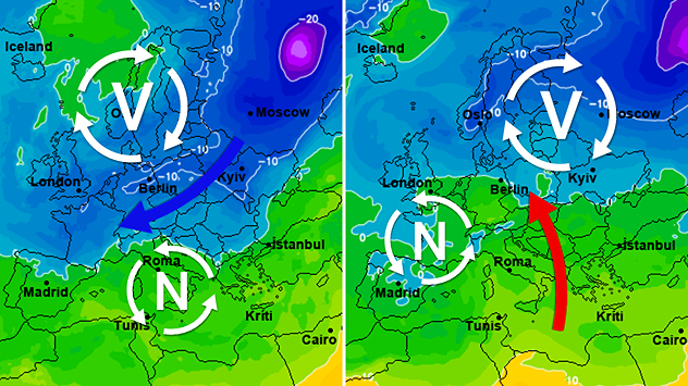 Razlika u temperaturi