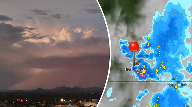 Arizona haboob