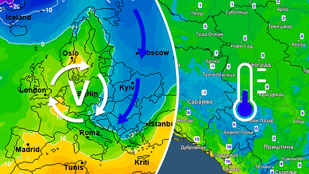Sveži dani, hladna jutra