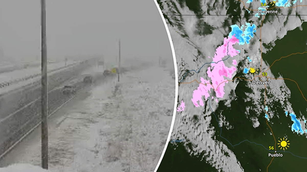 Early winter storm brings snow woes and hope for Colorado ski season ...