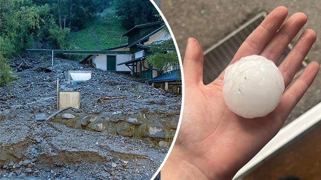 Mure in Kremsbrücke