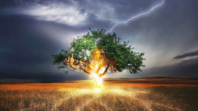 lightning