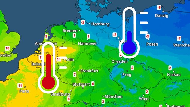 Wetter Amelinghausen 7 Tage