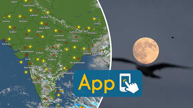 Largest Full Moon of the yaer