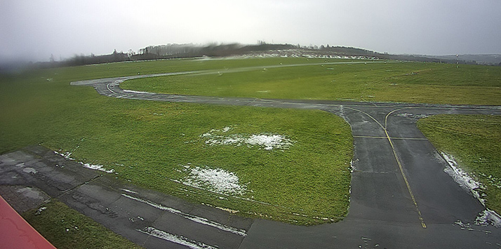 Schneereste Breitscheid