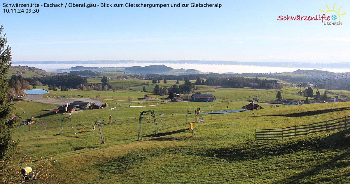 © foto-webcam.eu Webcam Oberallgäu