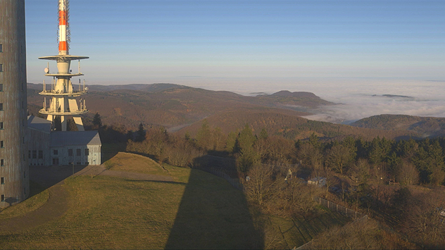 Webcam Thüringern Wald
