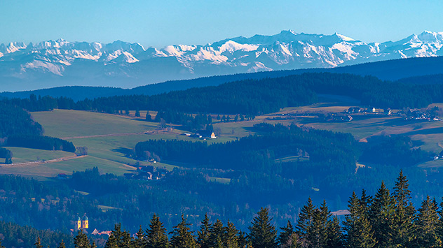 © Hermann Schmider via WetterMelder Deutschland Sonniges Wochenende