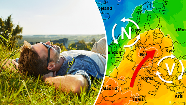 Letnje vreme u septembru