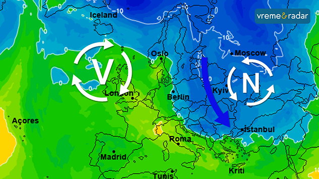 Priliv svežeg vazduha
