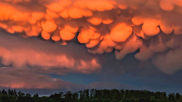 Mammatus